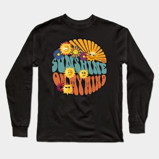 Summer Long Sleeve T-Shirt